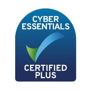 Cyber Essentials Plus Badge