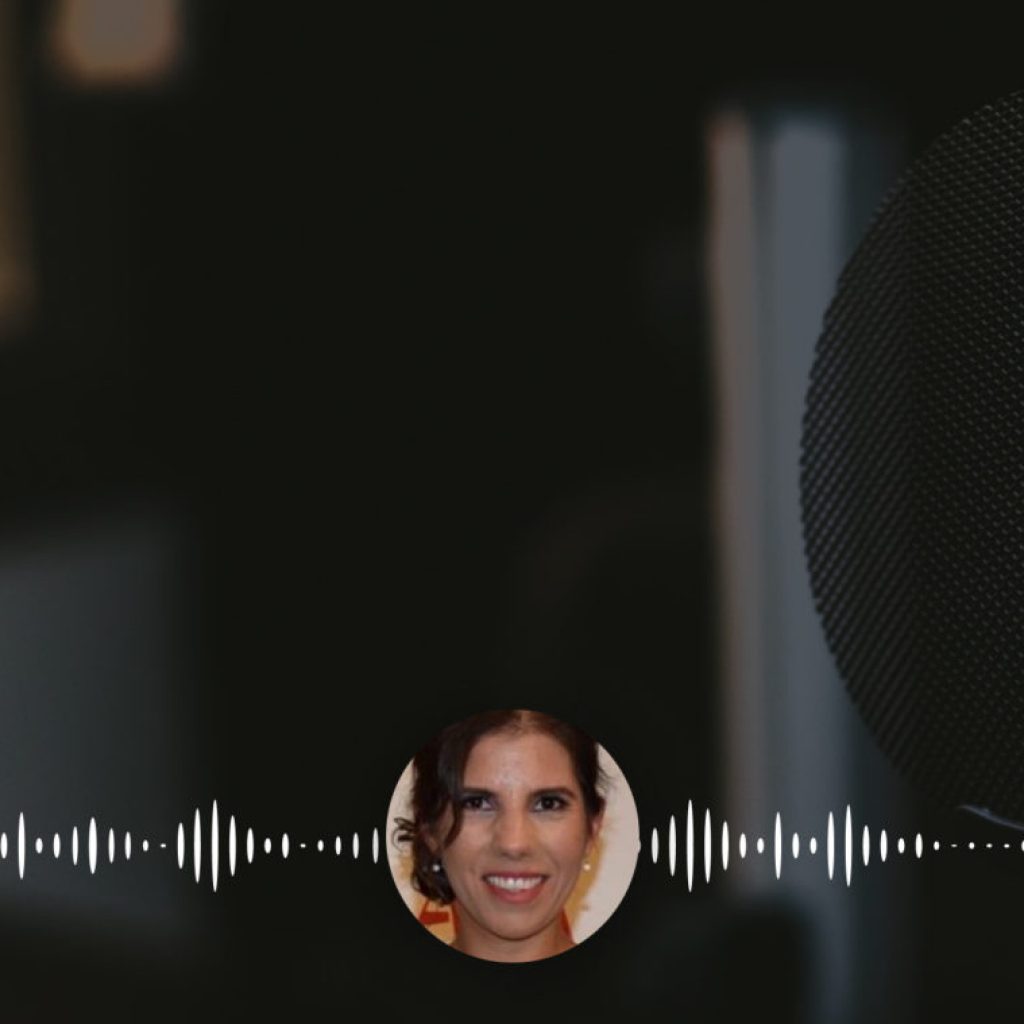 Series 1, episode 1: In Conversation with... Yasmin Sheikh on disability inclusion