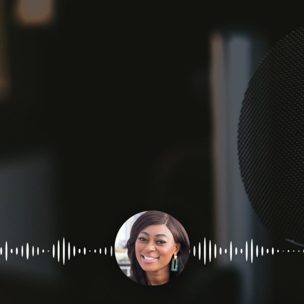 Series 1, episode 4 - In Conversation With.... Priscilla Baffour - International Women's Day Special