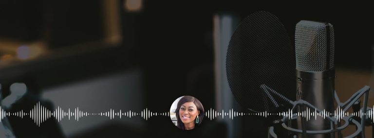 Series 1, episode 4 - In Conversation With.... Priscilla Baffour - International Women's Day Special