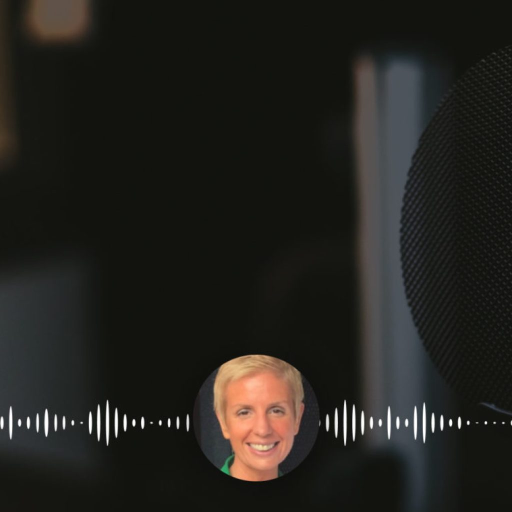 Series 1 episode 6 - In Conversation With... Kathy Griffin on overcoming impostor syndrome