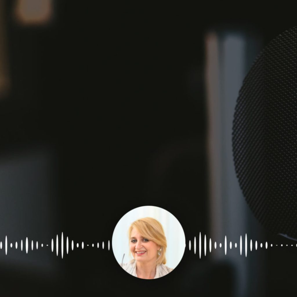 Series 2, episode 1 - COVID-19 Pandemic Special - Overcoming life-changing events