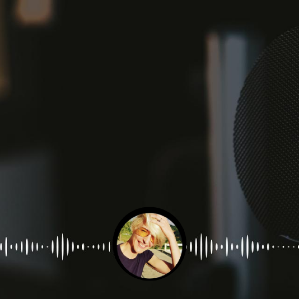 Series 2, episode 6 - Georgie Holt on Women in Media