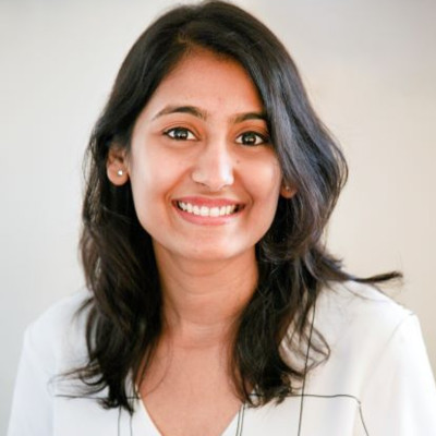 Photo of Prachi Laddha