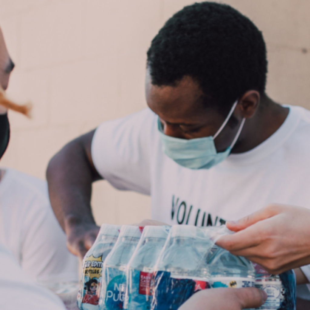 How can charities better reflect the people they serve