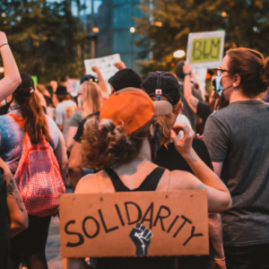 Let’s talk about the corporate responsibility towards anti-racism