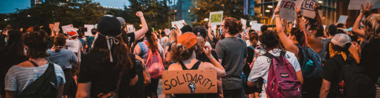 Let’s talk about the corporate responsibility towards anti-racism