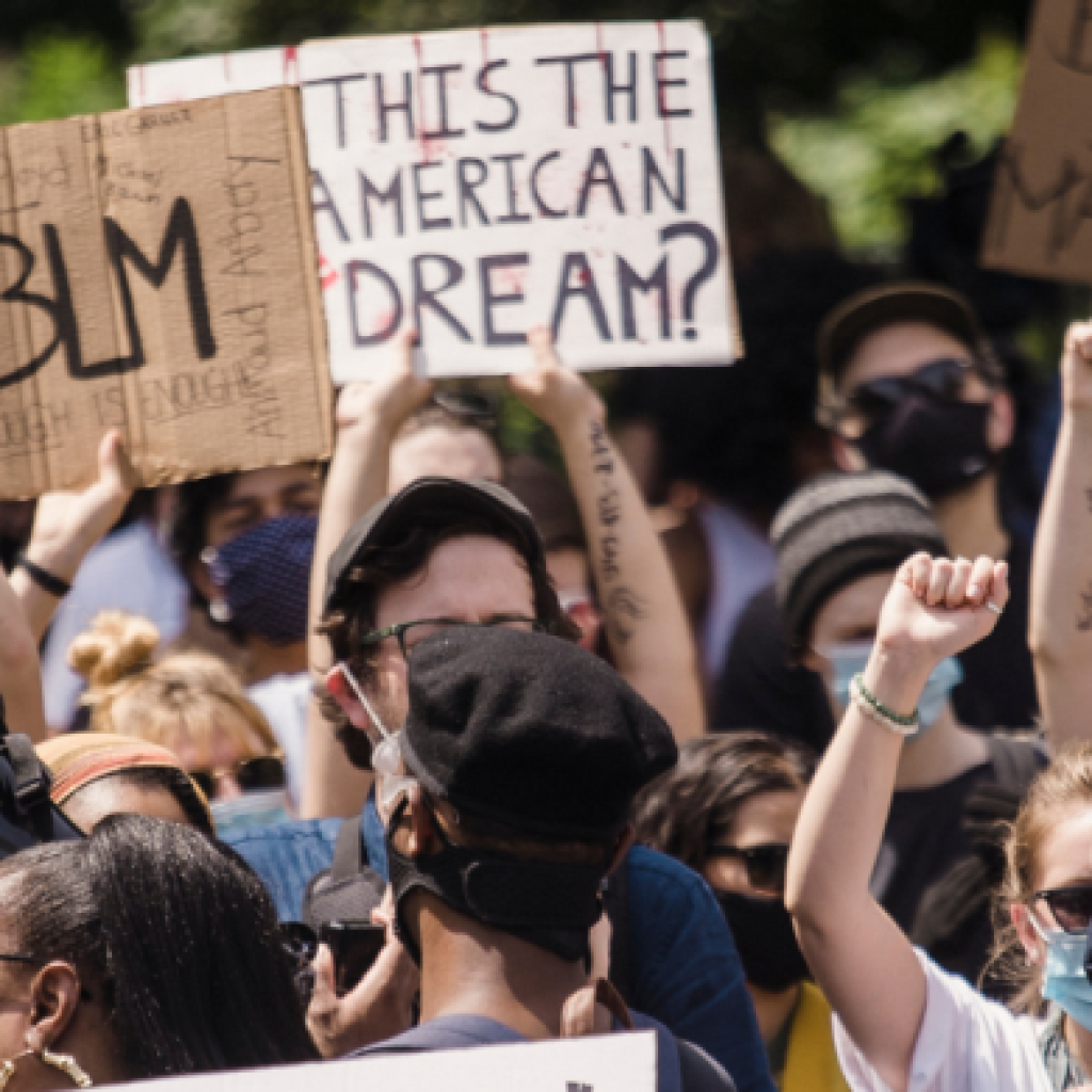 Post 2020, where is the representation & progression of Black people in corporations?