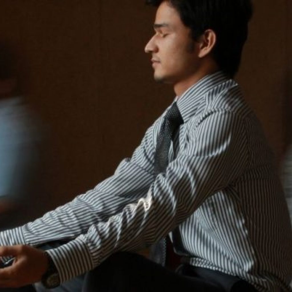 Meditation - Thinking Differently about Thinking