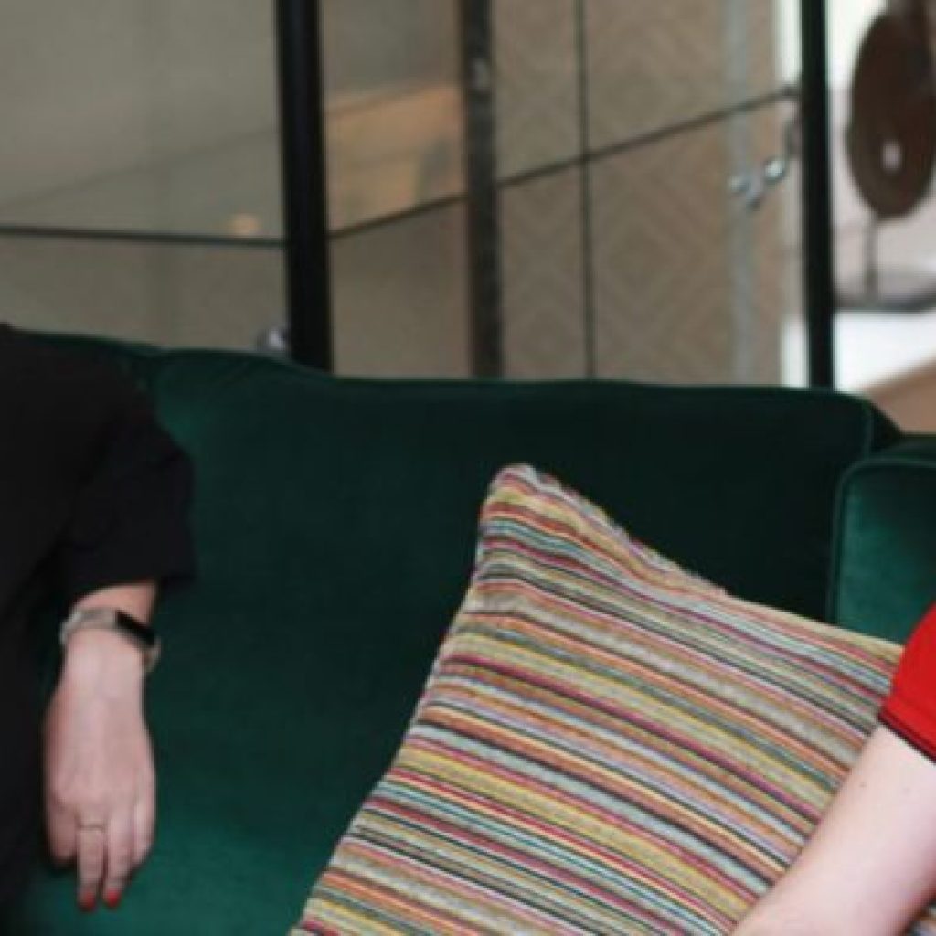 Resetting the age gap through reciprocal mentoring - banner image