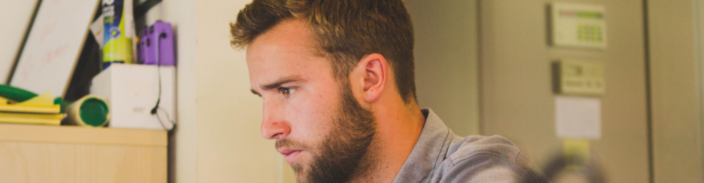 How can organisations manage job insecurity and employee behaviour during challenging times - visual