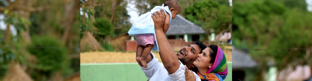 How can organisations tackle parental leave bias - visual