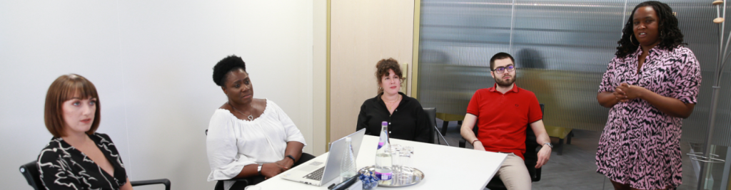 How to make your workplace culture more collaborative - visual banner