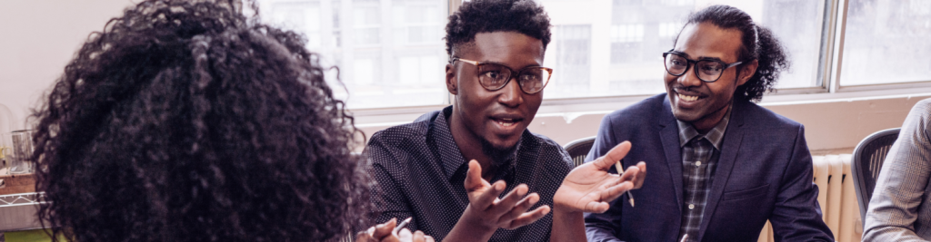 Leading with purpose: how social leadership fuels performance - TLP visual