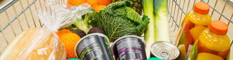 Shopworkers being trained up to spot domestic abuse during lockdown (UK) - Banner image