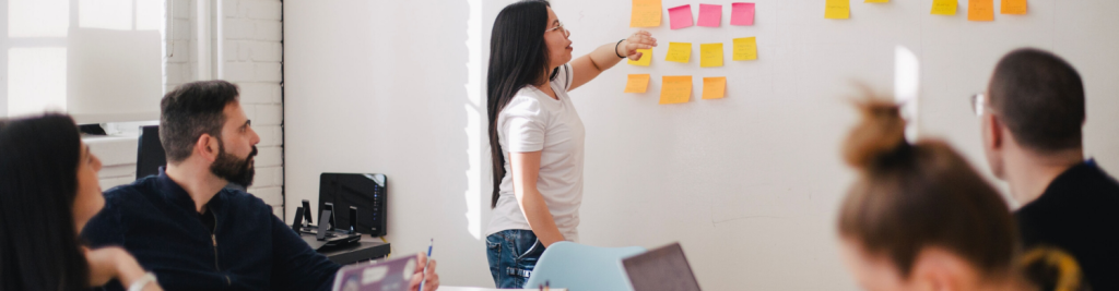 Why is learning more effective when approached as a team banner image