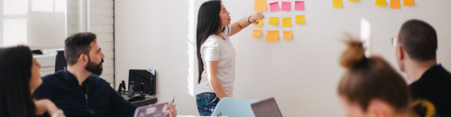 Why is learning more effective when approached as a team banner image