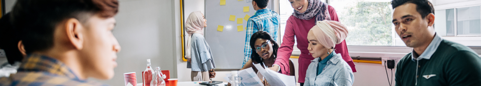 Collaborating effectively across cultures – Part 2 - banner image