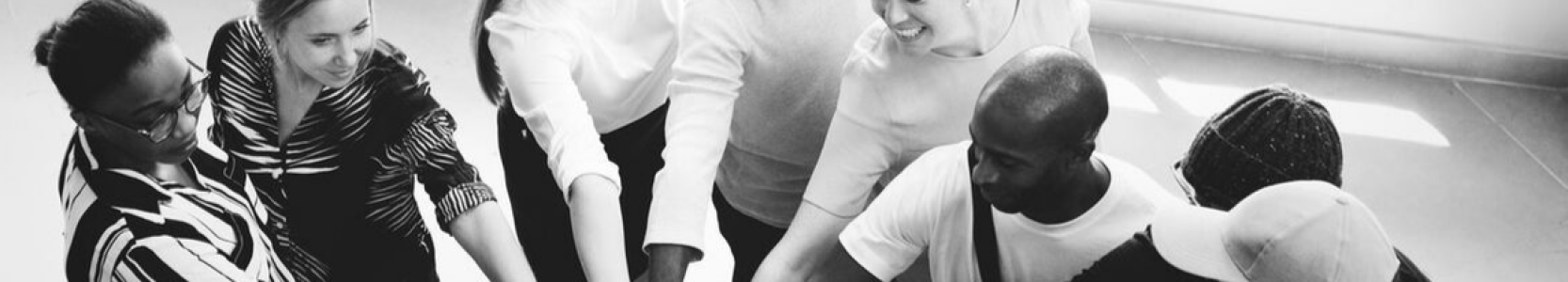 Diverse group of people