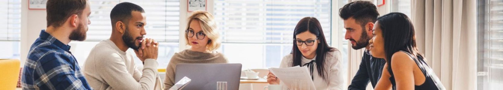 How can you create authentic teams - banner image