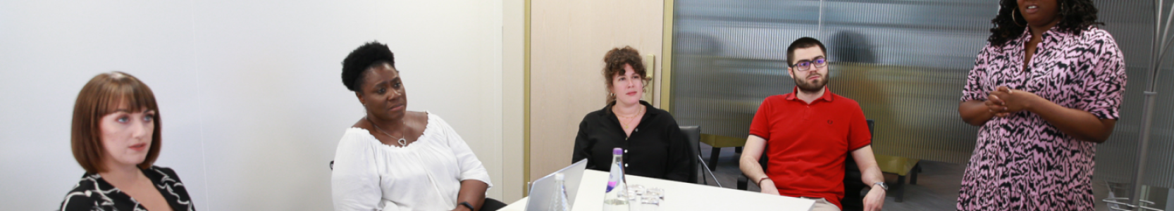 How to make your workplace culture more collaborative - visual banner