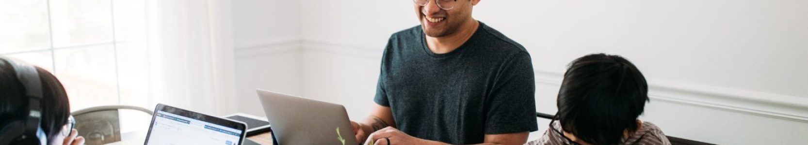 Hybrid work – exploring the future of work banner image