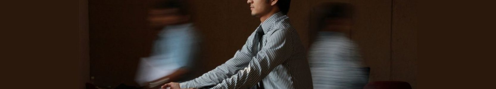 Meditation - Thinking Differently about Thinking