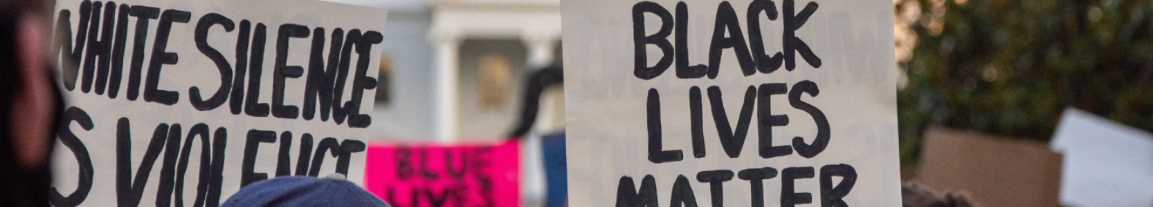 Black Lives Matters protest